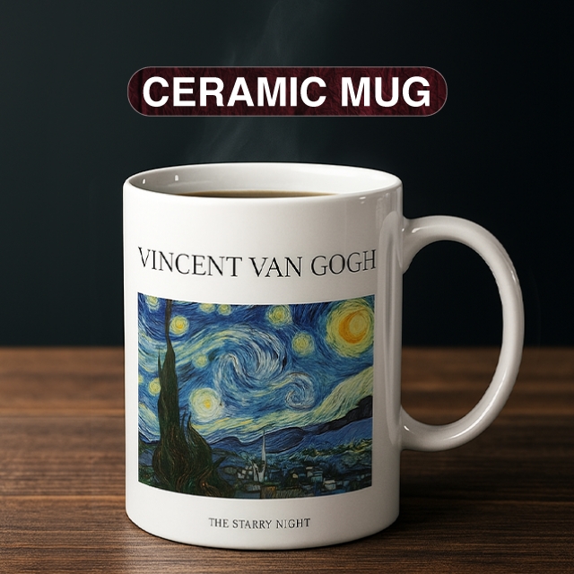 Ceramic Mugs