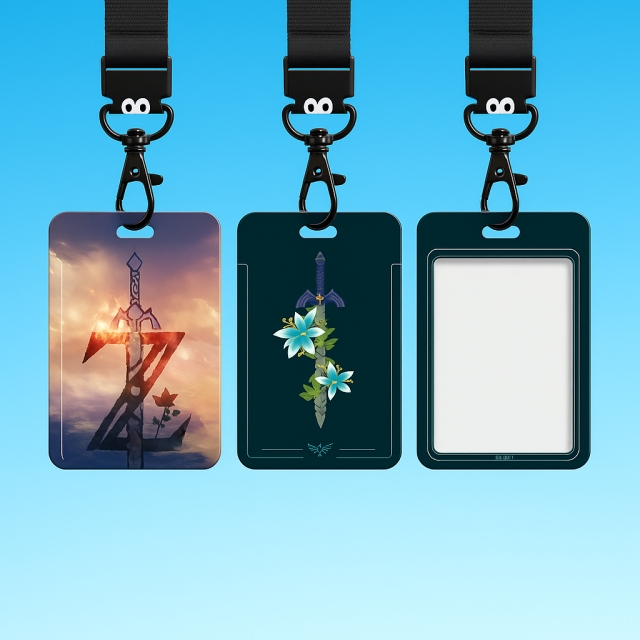 Custom Card Holders