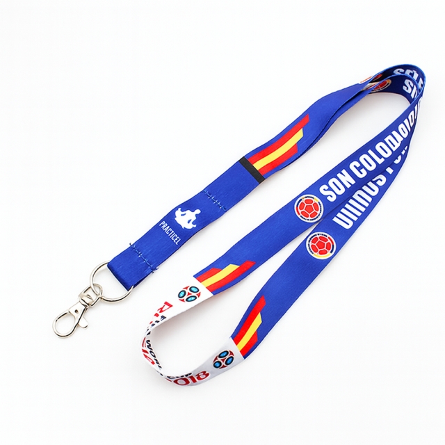 Custom Lanyards