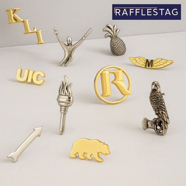 Cutout Pins