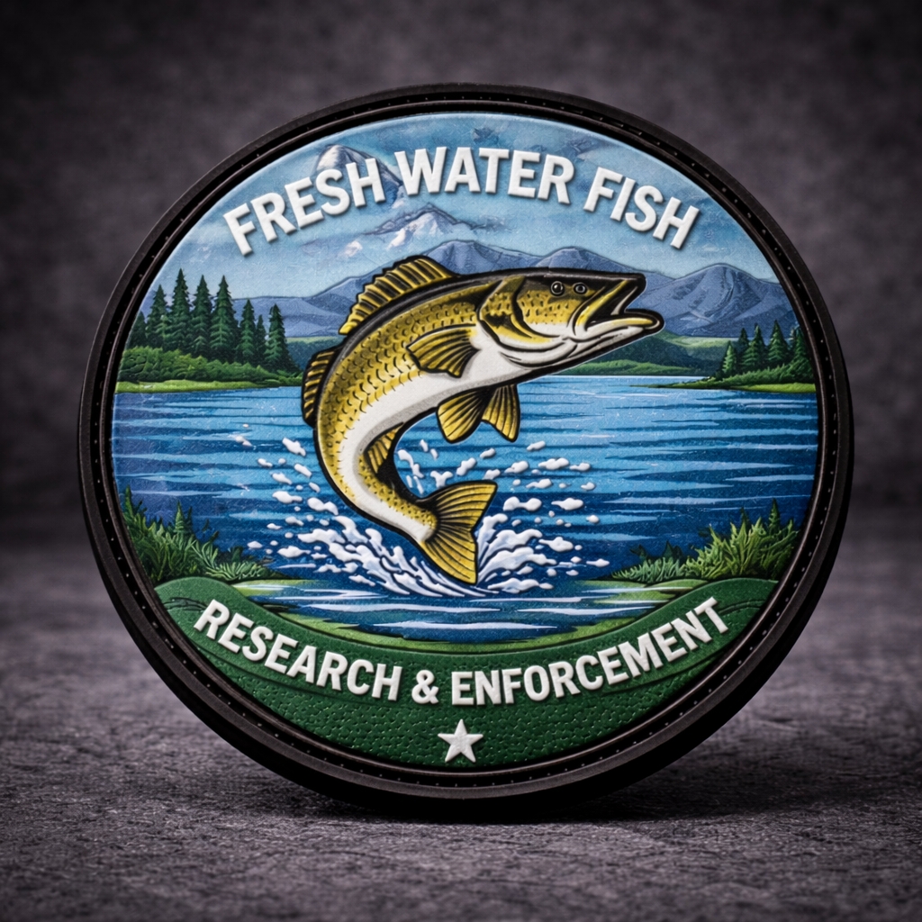 Personalised Patches – Durable, Creative & Long-Lasting Identity
