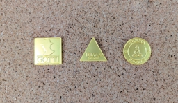Die-Struck Pins image 7