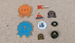 Hard Enamel Pins image 6