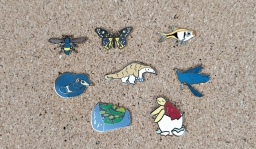 Hard Enamel Pins image 7