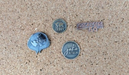 Die-Struck Pins image 4