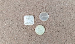 Die-Struck Pins image 6