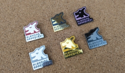 Hard Enamel Pins image 10