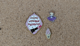Hard Enamel Pins image 4