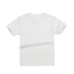 Kids Cotton 160GSM Round Neck