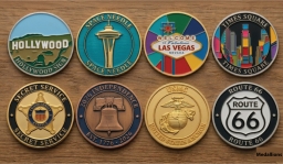 Medallions & Challenge Coins image 2