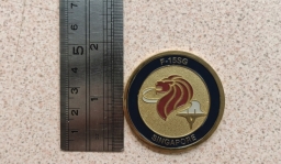 Medallions & Challenge Coins image 1