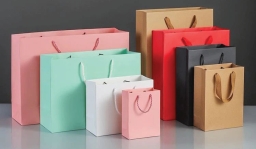 Laminated Paper Bag image 1