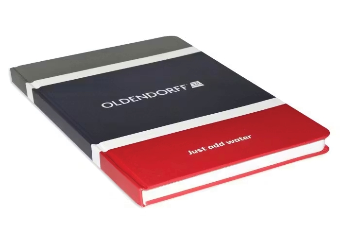 Perfect Binding Notebook