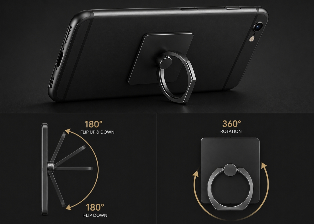 iRing Phone Stand