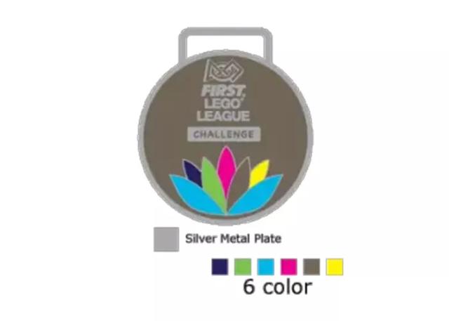 Upto 6 colors