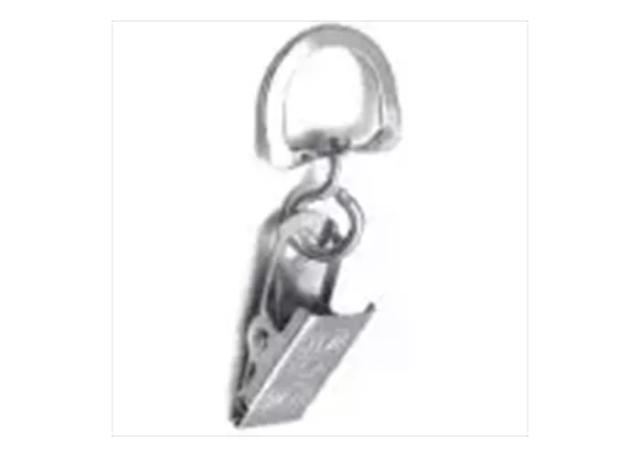 Bulldog Clip