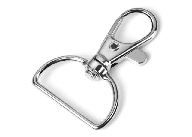 Lobster claws keychain
