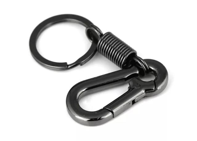 Carabiner Keychain