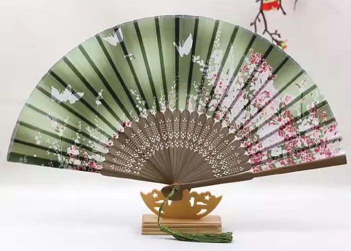 Printed Hand Fan