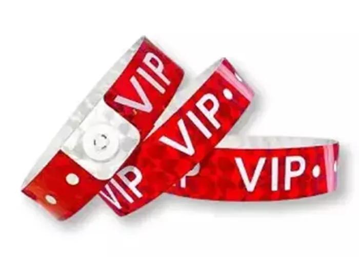 Vinyl Wristband