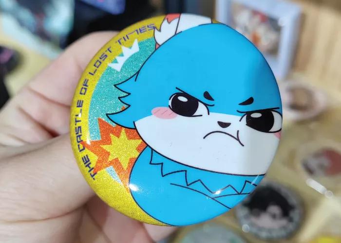 Button Badge
