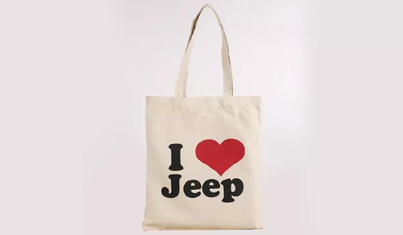 A4 Canvas bag (29X32 cm)