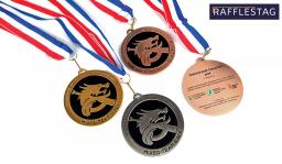 Lanyard Medal