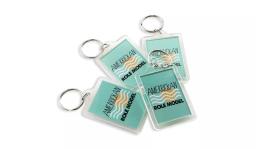 Acrylic Keychain