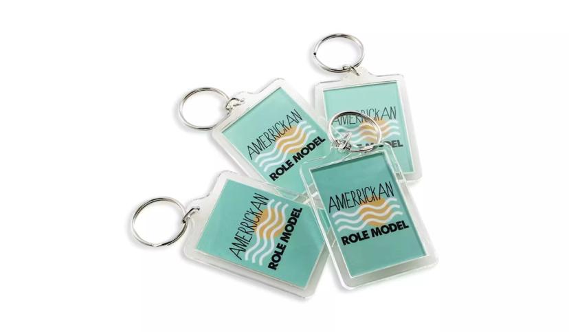 Acrylic Keychain