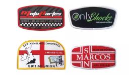 Embroidered Patches