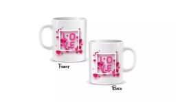 11 OZ Printed Mug