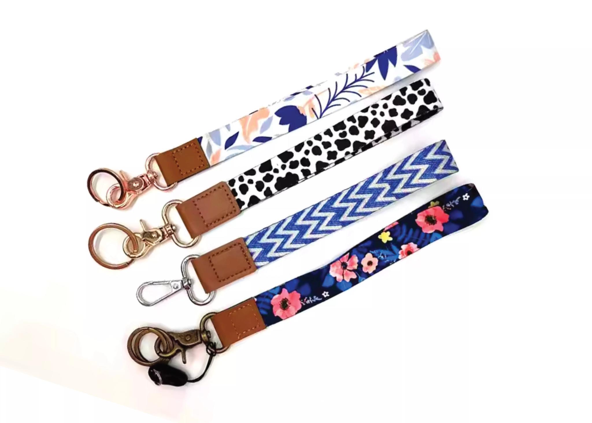 Lanyard Keychain