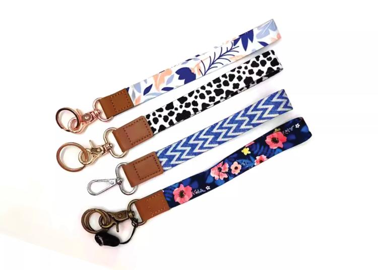 Lanyard Keychain
