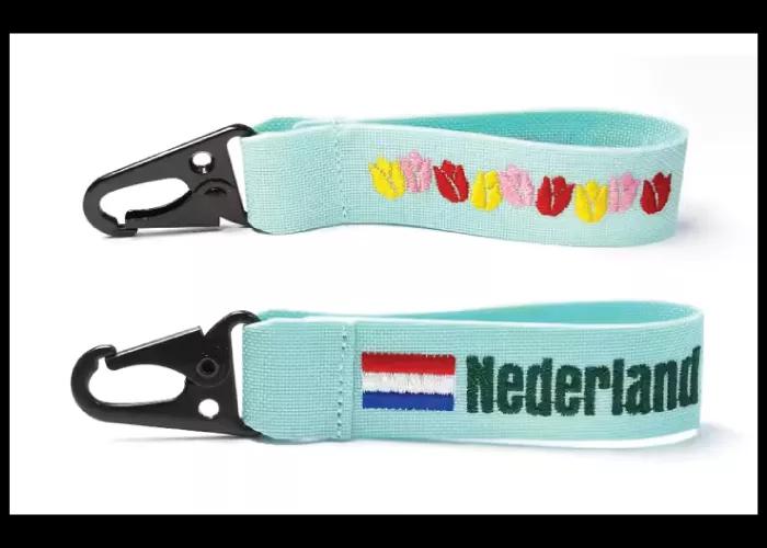 Egale Hook Keychain