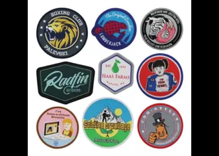 Metal Patches