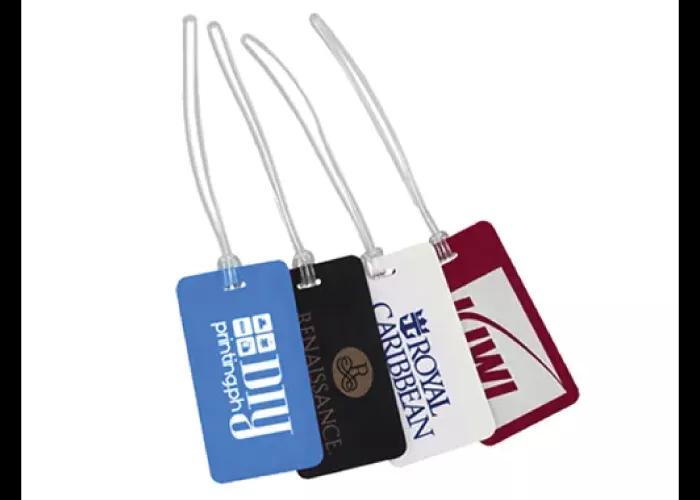 PVC Luggage tag