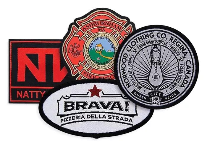 Woven Patches