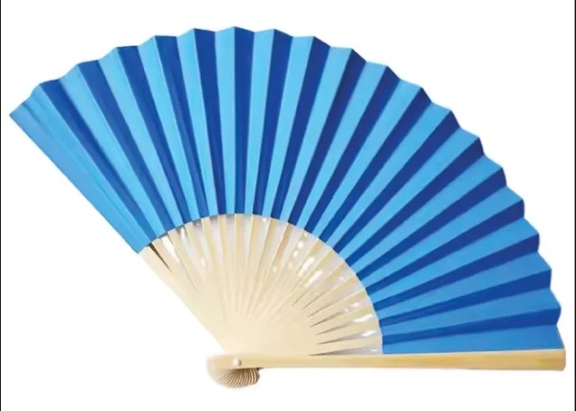 Custom Hand Fan