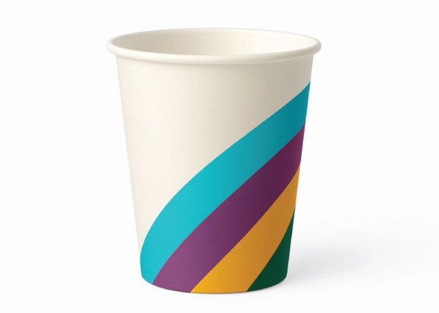 Custom Disposable cups