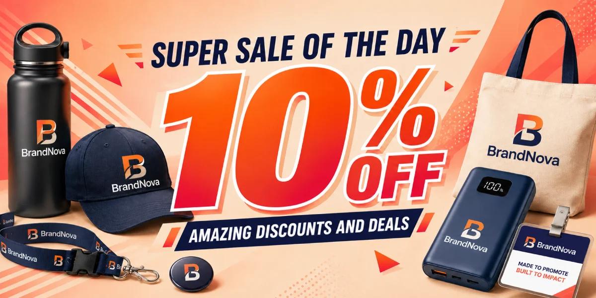 Promotional products sale in Singapore