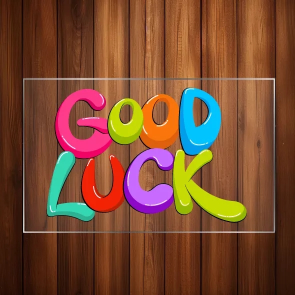 Translucent Sticker Printing