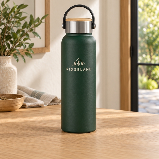 Custom Flasks – Strong, Handy & Built for the Road