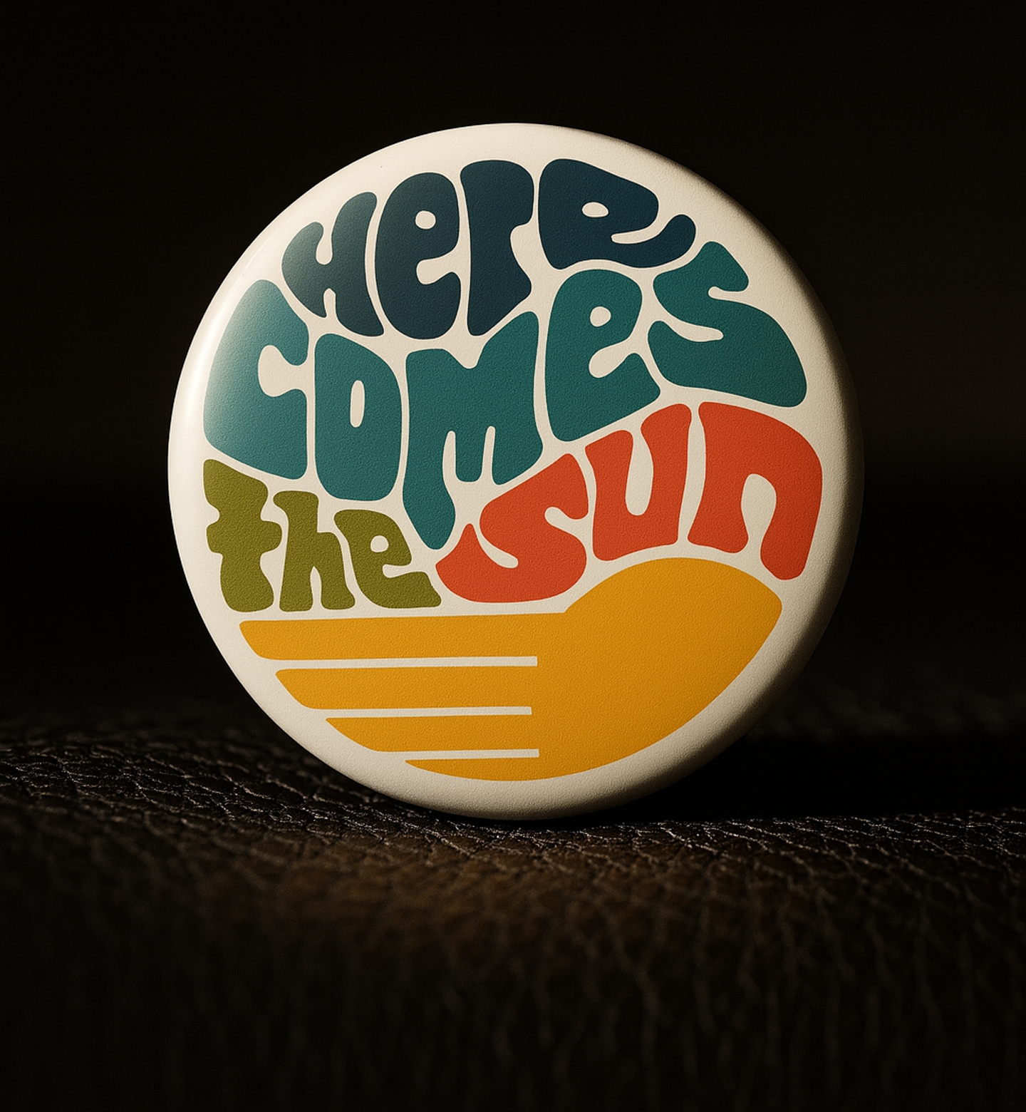 Button Badge