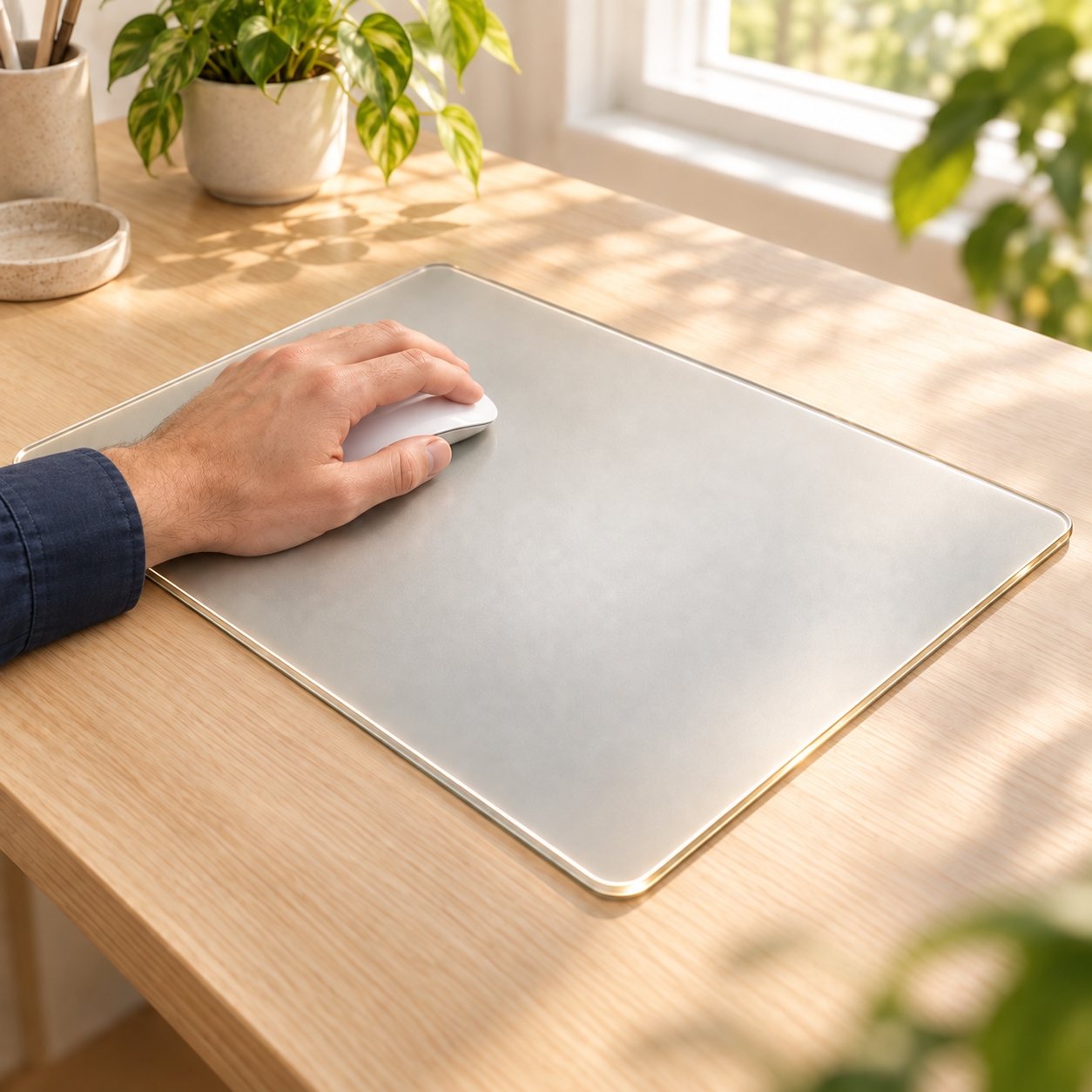 Custom Mouse Pads – Practical, Durable & Office Desk Branding