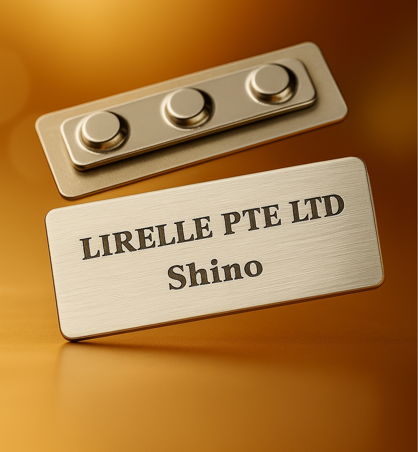 Nametag