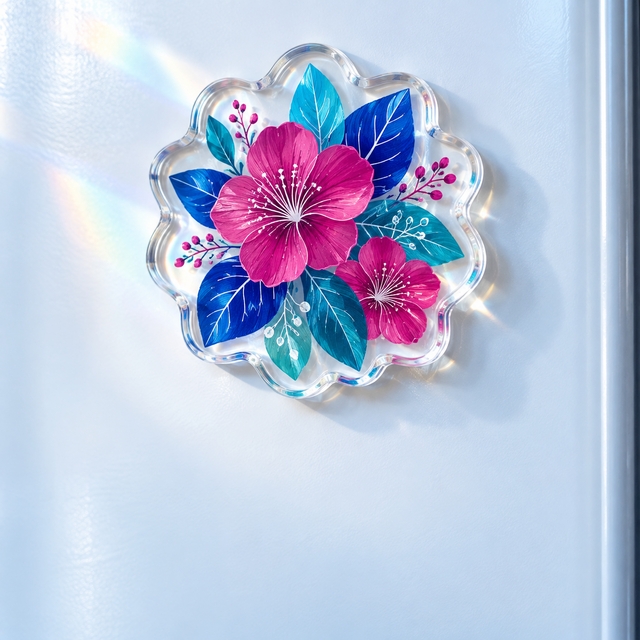 Fridge Magnets Printing – Affordable, Fun & Daily Brand Exposure