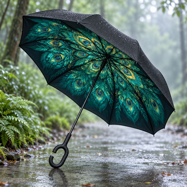 Custom Umbrellas – Premium, Durable & Weather-Ready Promotional Gifts