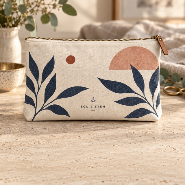 Custom Pouches – Small, Useful & Easy to Brand