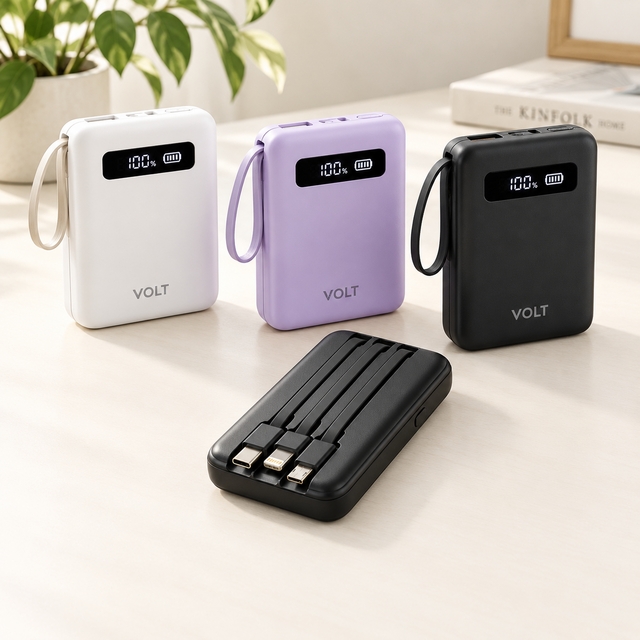 Custom Power Banks – Handy, Strong & Easy to Carry