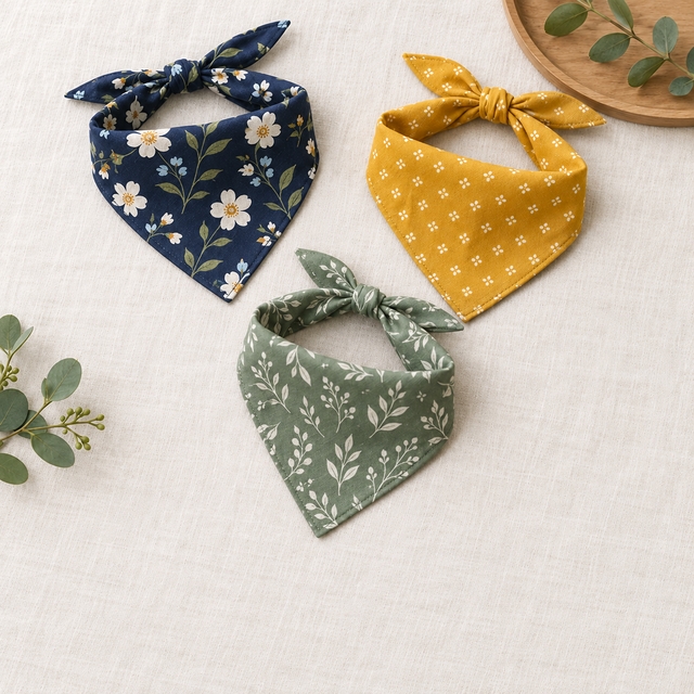 Custom Bandanas – Soft, Colorful & Easy to Wear